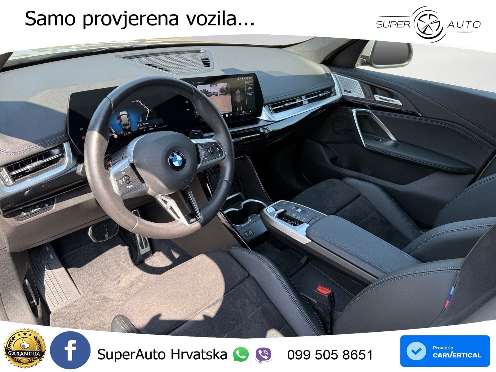 BMW X1 20d (163 KS) xDrive Steptronic M Sport