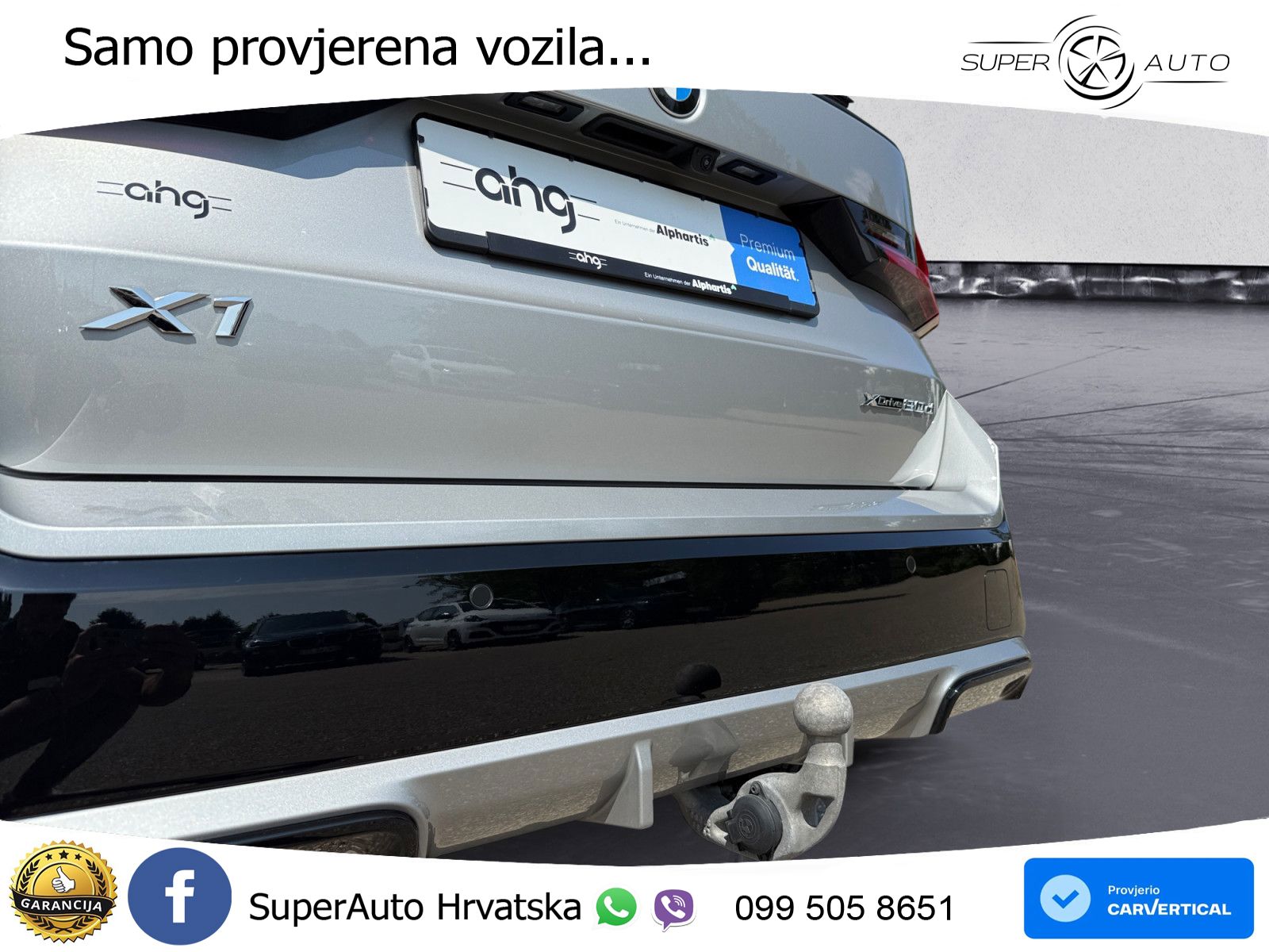 BMW X1 20d (163 KS) xDrive Steptronic M Sport
