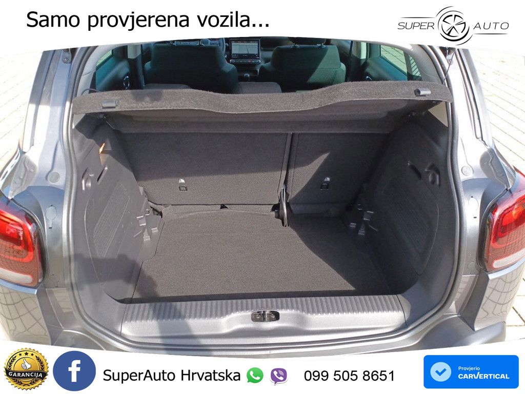 Citroen C3 Aircross 1.2 PureTech (110 KS) YOU