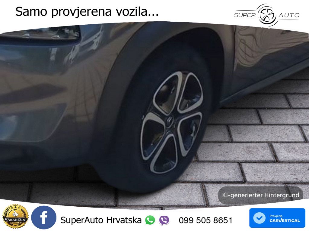 Citroen C3 Aircross 1.2 PureTech (110 KS) YOU