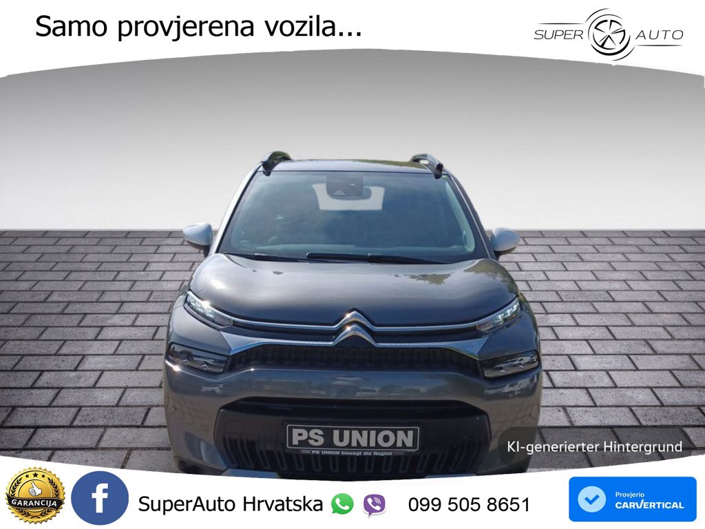 Citroen C3 Aircross 1.2 PureTech (110 KS) YOU