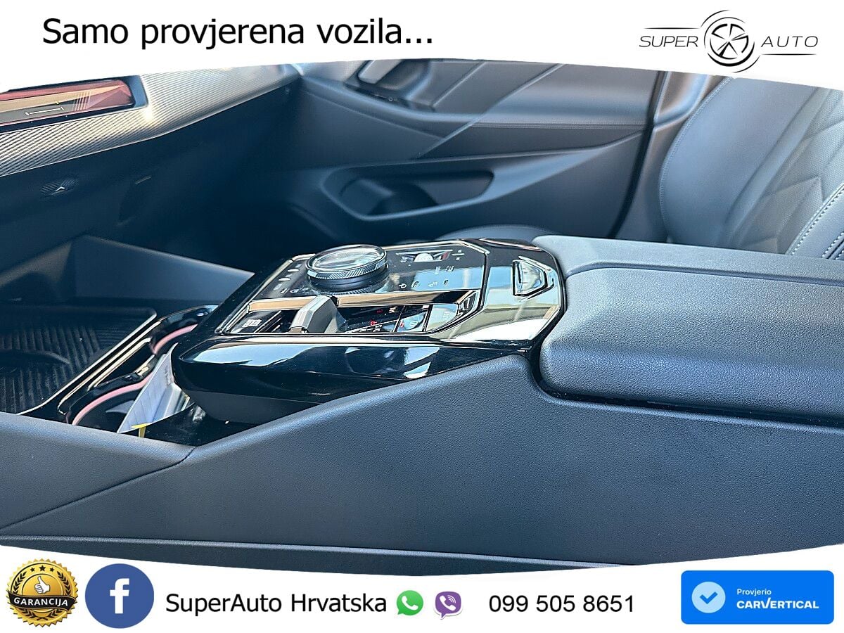 BMW 520d Touring (197 KS) xDrive Steptronic
