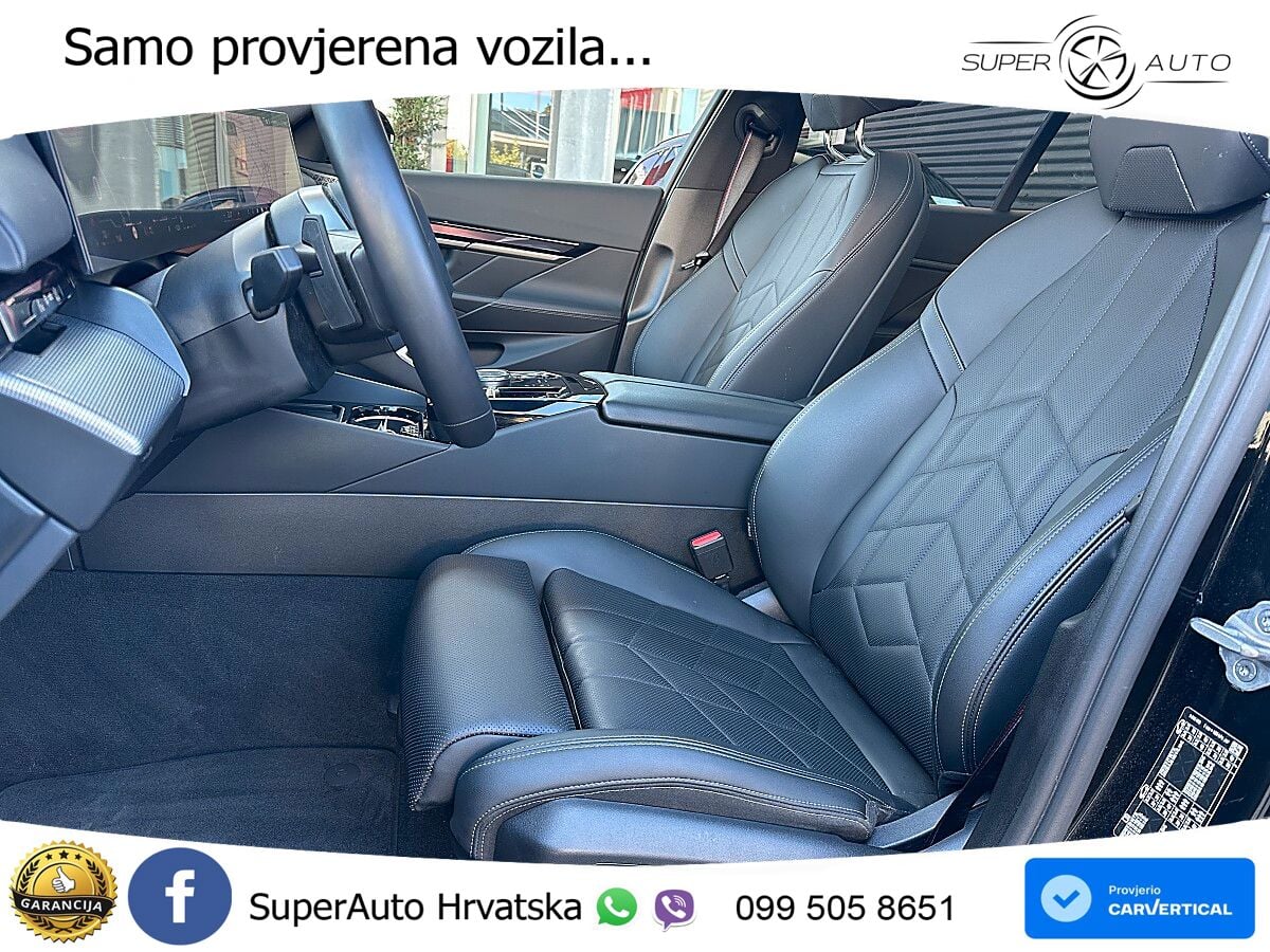BMW 520d Touring (197 KS) xDrive Steptronic