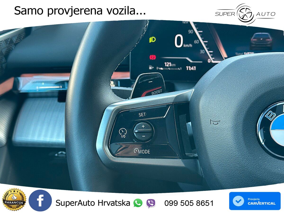 BMW 520d Touring (197 KS) xDrive Steptronic
