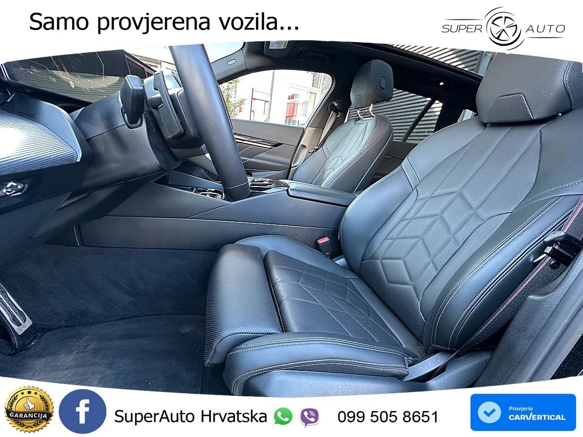 BMW 520d Touring (197 KS) xDrive Steptronic