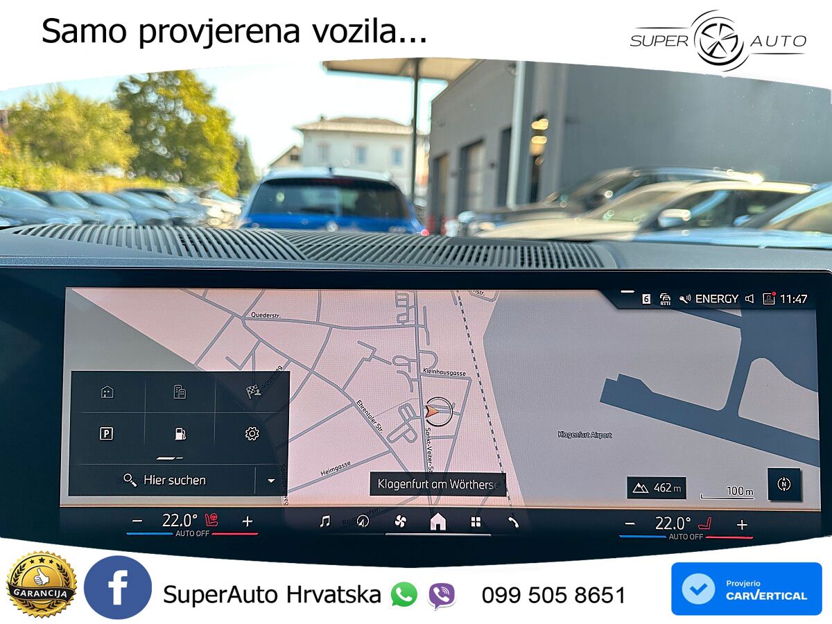 BMW 520d Touring (197 KS) xDrive Steptronic