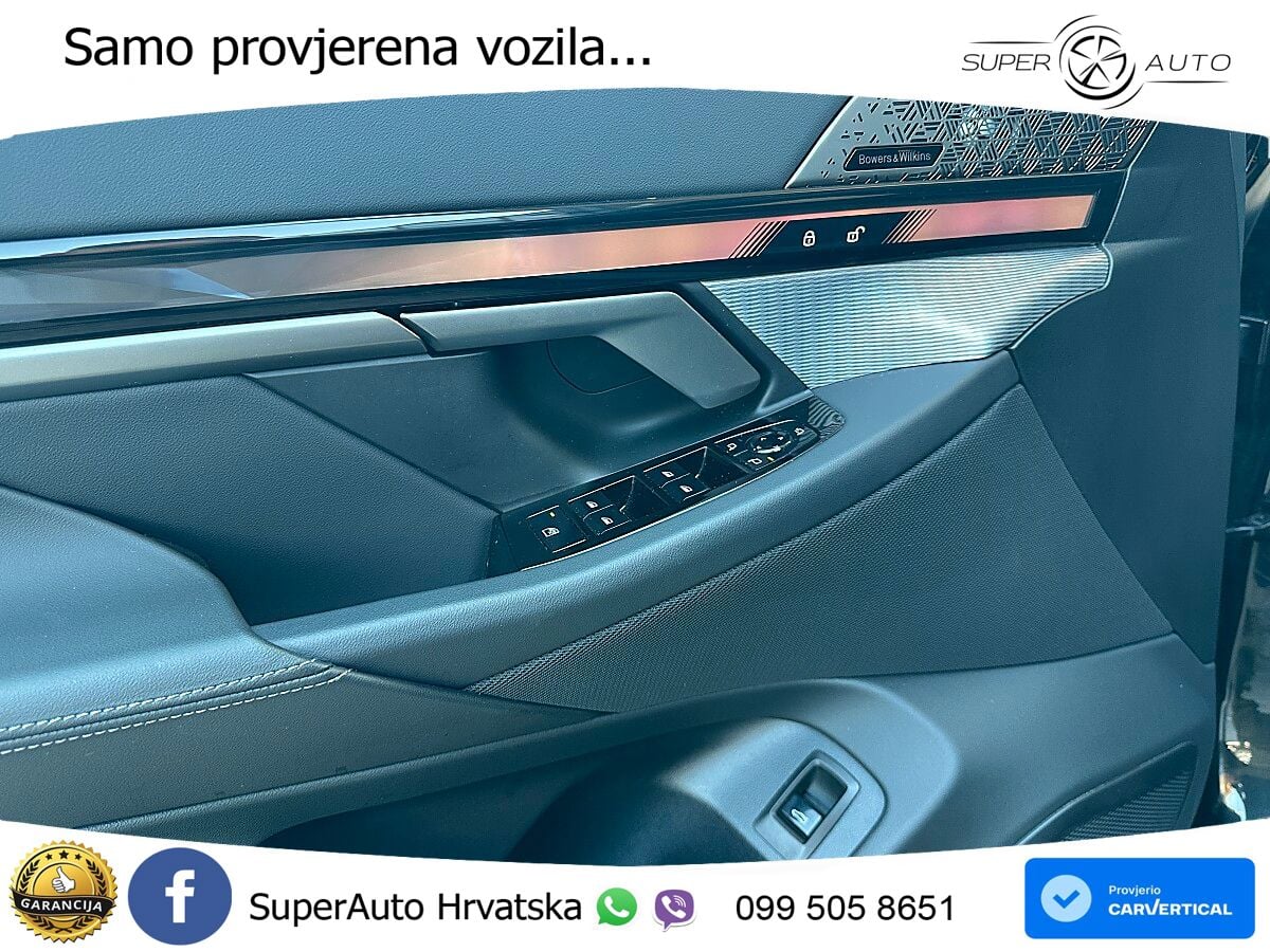 BMW 520d Touring (197 KS) xDrive Steptronic
