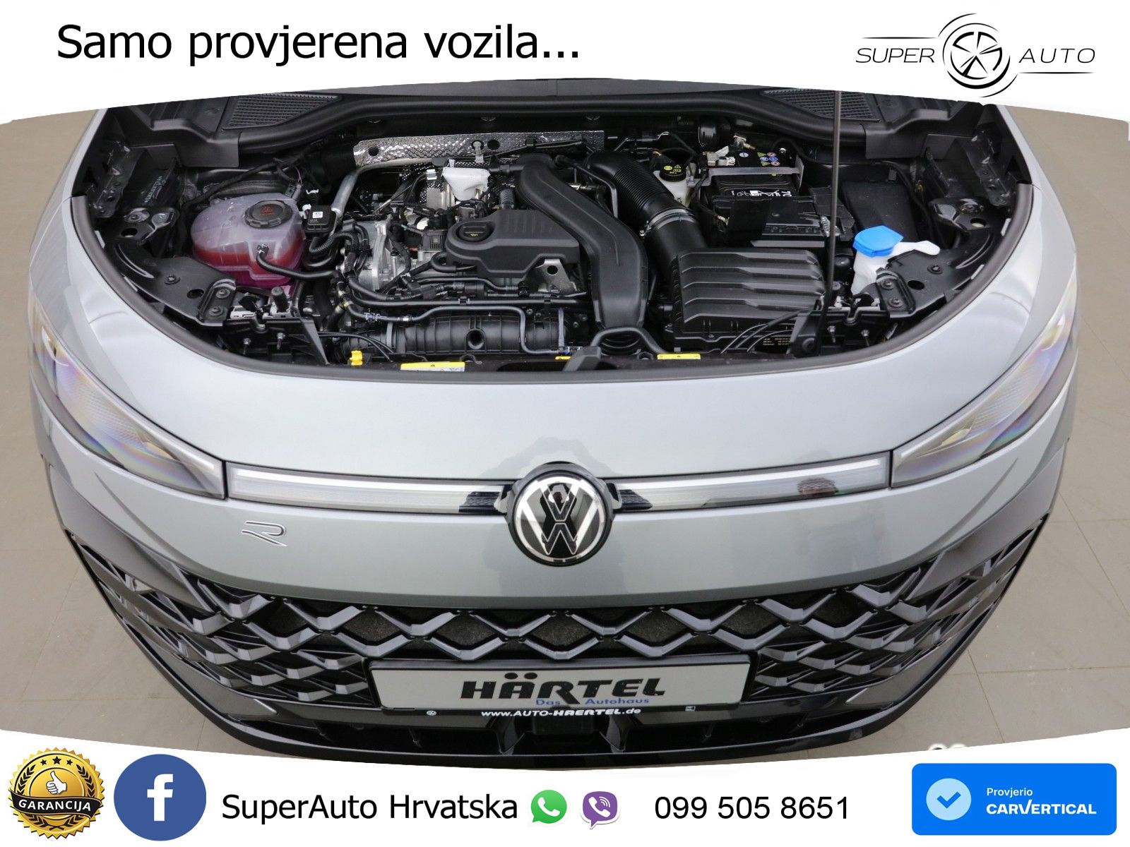 Volkswagen T-Roc II 1.5 eTSI (150 KS)  DSG LED+GR SJED+ACC