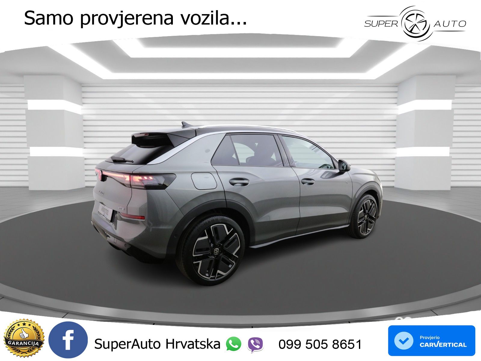 Volkswagen T-Roc II 1.5 eTSI (150 KS)  DSG LED+GR SJED+ACC