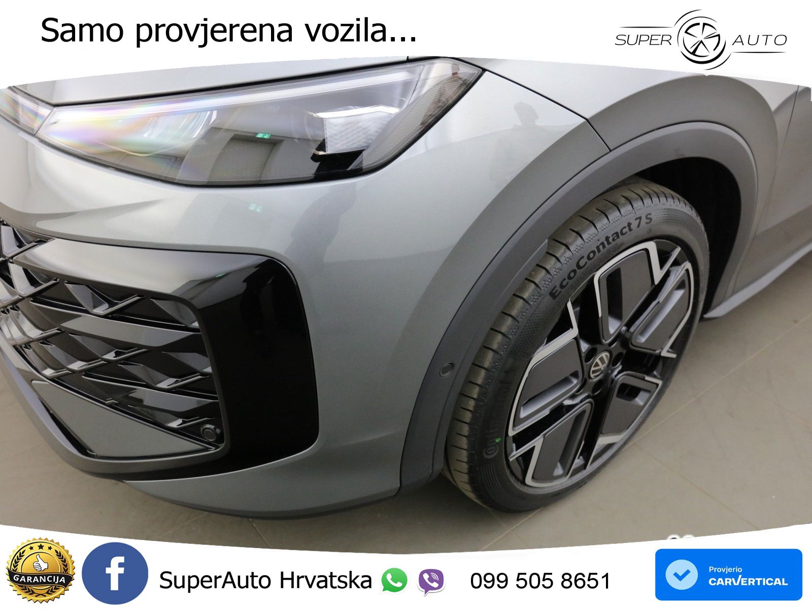 Volkswagen T-Roc II 1.5 eTSI (150 KS)  DSG LED+GR SJED+ACC