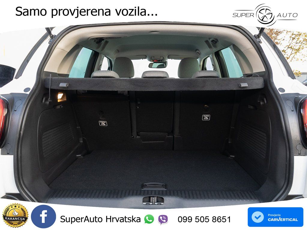 Citroen C3 Aircross 1.2 PureTech (131 KS) Automatic MAX