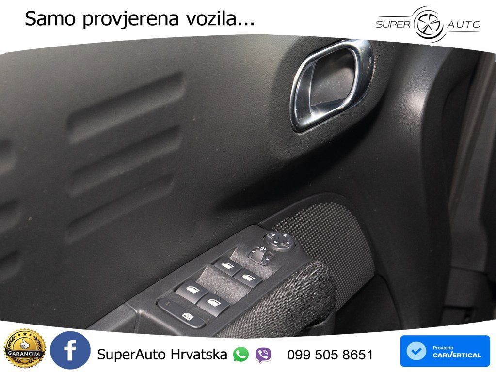 Citroen C3 Aircross 1.2 PureTech (131 KS) Automatic MAX