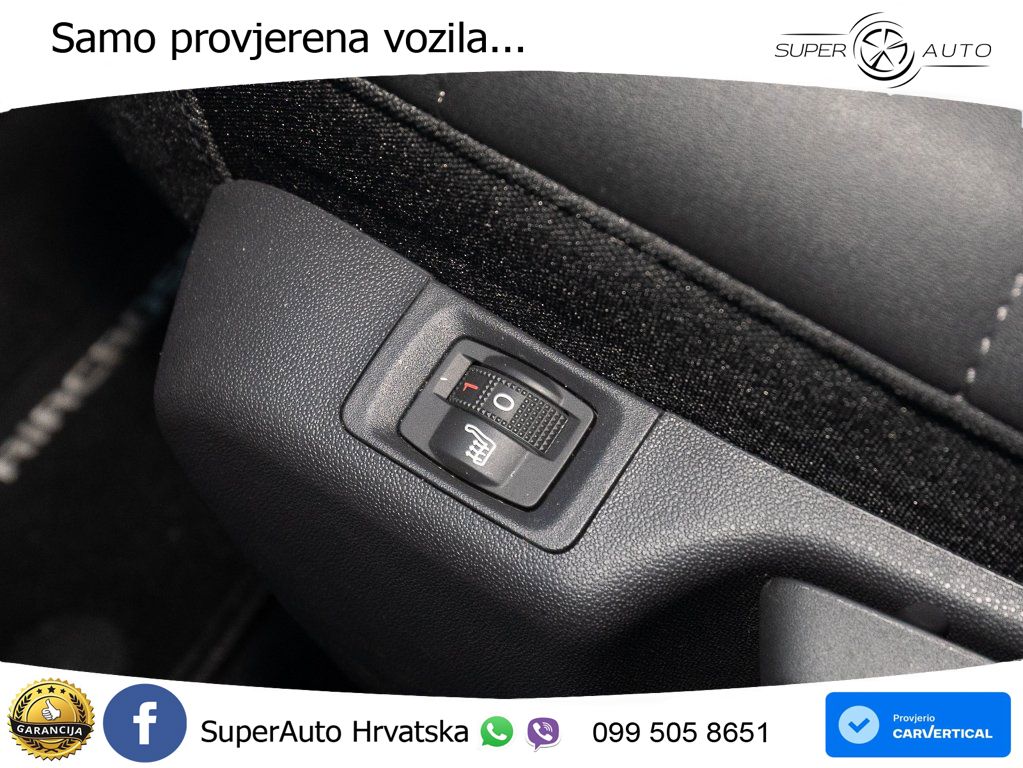 Citroen C3 Aircross 1.2 PureTech (131 KS) Automatic MAX