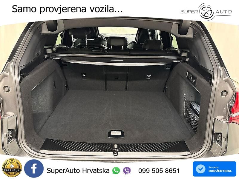 BMW X3 Long 25L xDrive Steptronic M Sport LED+GR SJED+ACC