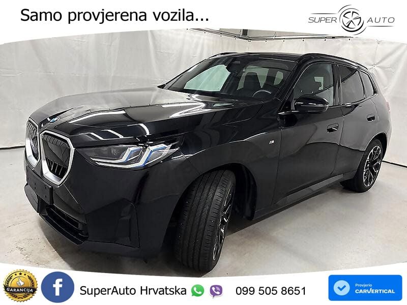BMW X3 Long 25L xDrive Steptronic M Sport LED+GR SJED+ACC