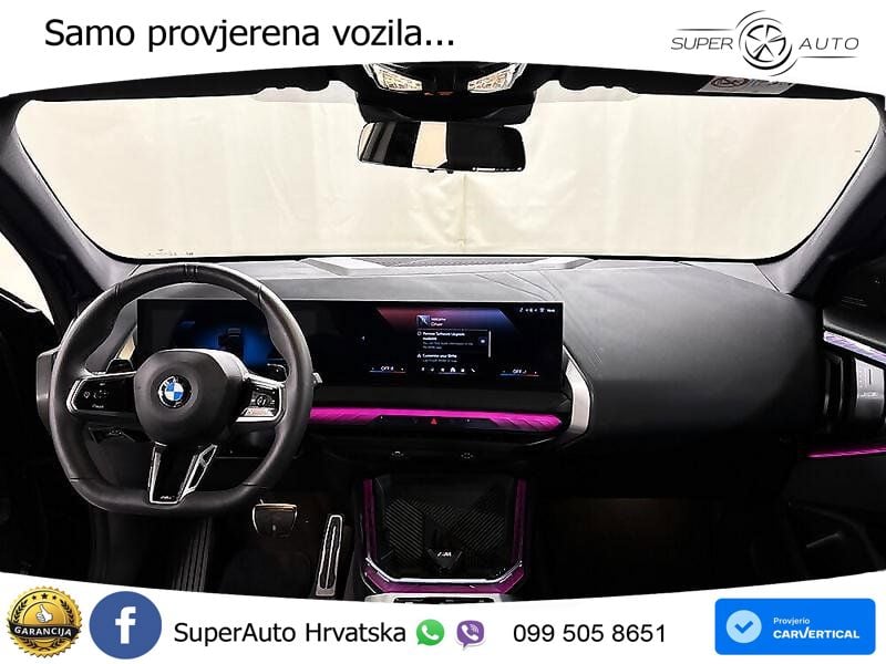 BMW X3 Long 25L xDrive Steptronic M Sport LED+GR SJED+ACC