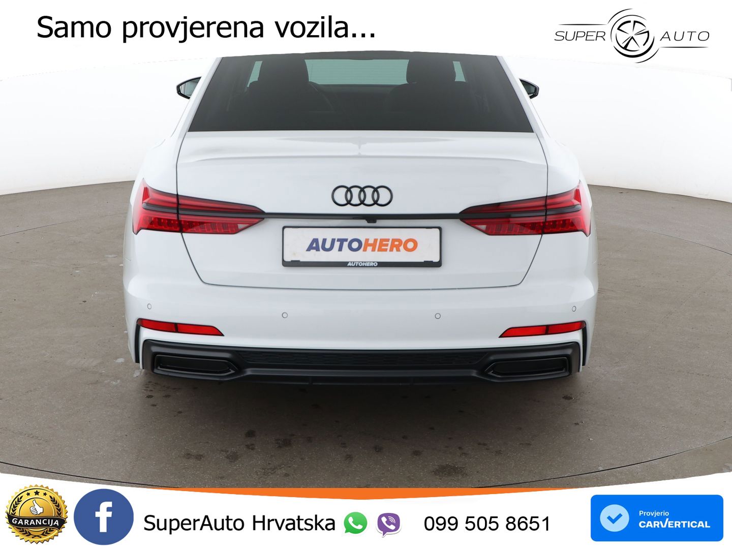 Audi A6 55 TFSIe (367 KS) quattro ultra S tronic MATRIX+GR SJED+KAM