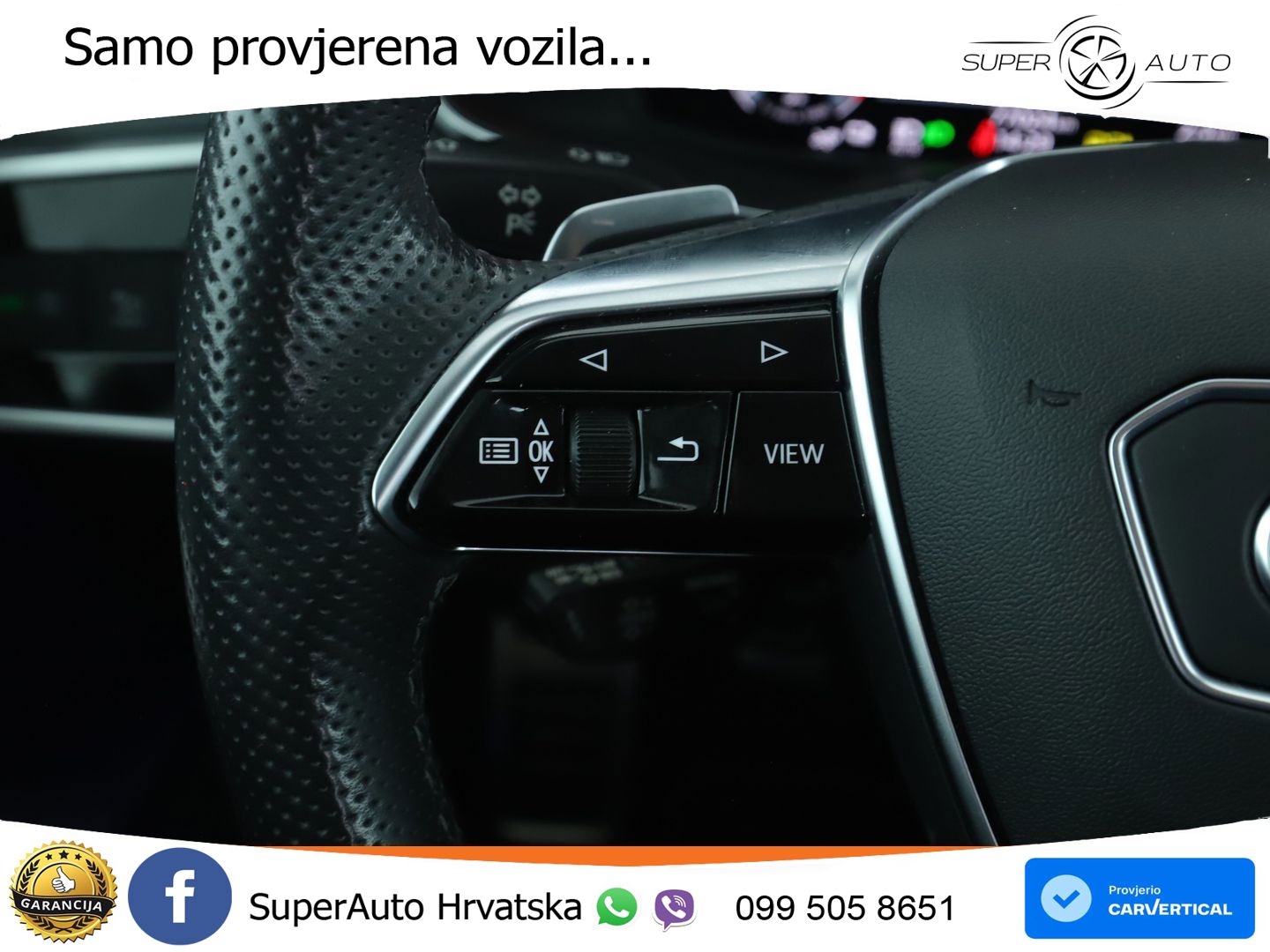 Audi A6 55 TFSIe (367 KS) quattro ultra S tronic MATRIX+GR SJED+KAM