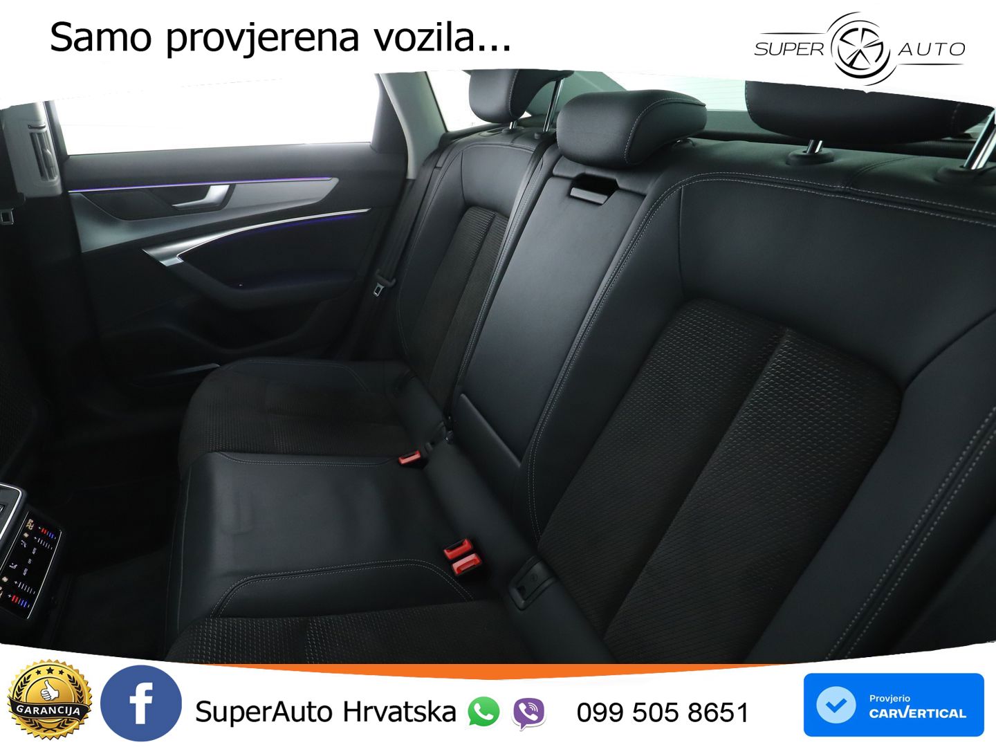 Audi A6 55 TFSIe (367 KS) quattro ultra S tronic MATRIX+GR SJED+KAM