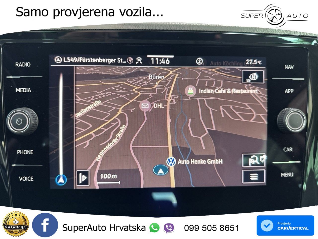 Volkswagen Passat Variant 2.0 TDI (200 KS) DSG Business LED+GR SJED+ACC