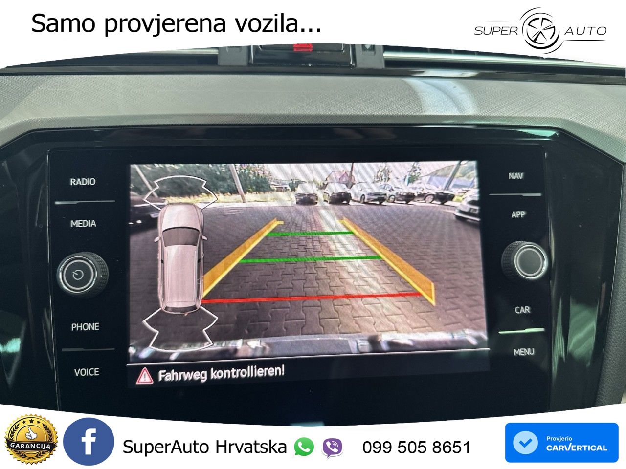 Volkswagen Passat Variant 2.0 TDI (200 KS) DSG Business LED+GR SJED+ACC