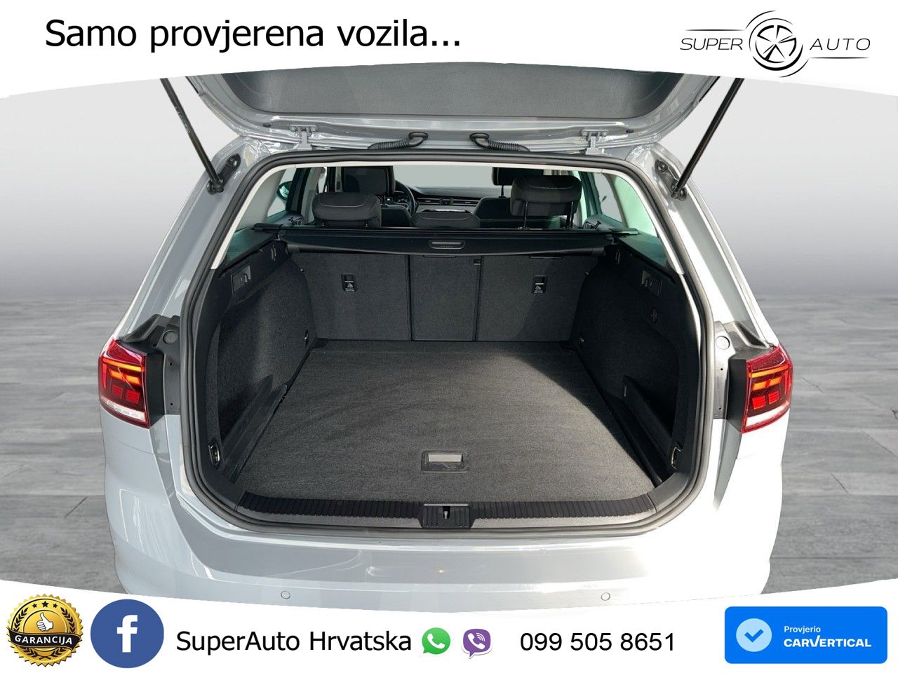Volkswagen Passat Variant 2.0 TDI (200 KS) DSG Business LED+GR SJED+ACC