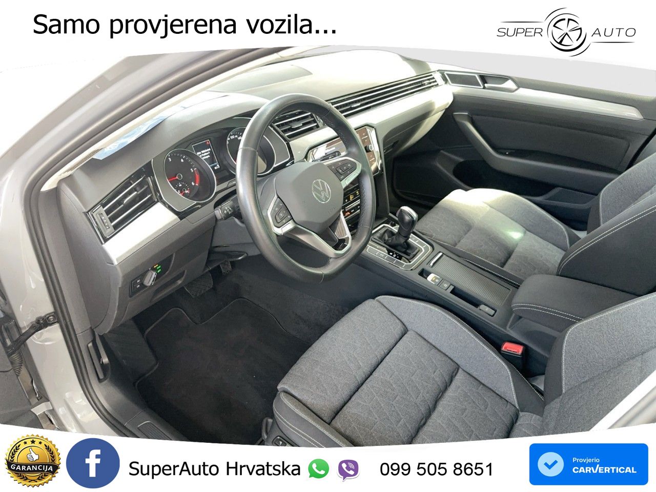 Volkswagen Passat Variant 2.0 TDI (200 KS) DSG Business LED+GR SJED+ACC