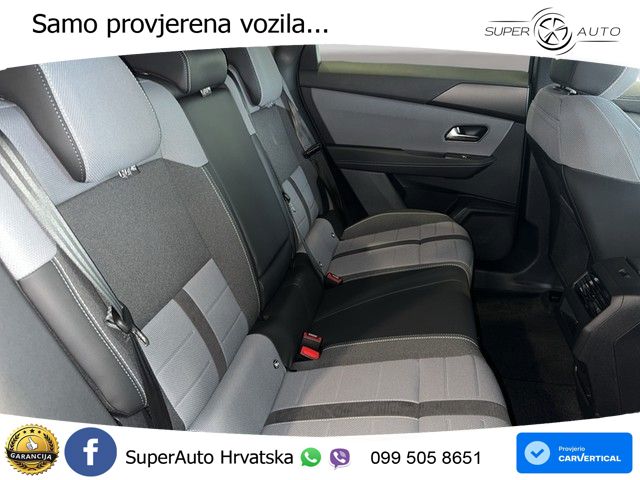 Opel Grandland 1.2 Turbo (145 KS) Hybrid eDCT GS