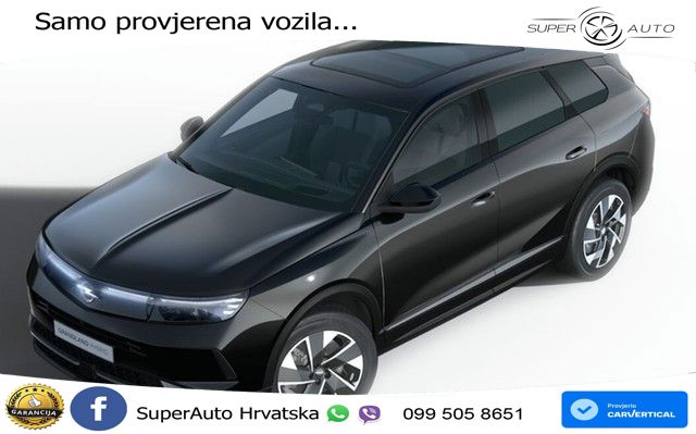 Opel Grandland 1.2 Turbo (145 KS) Hybrid eDCT GS