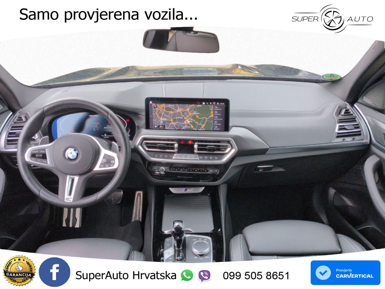 BMW X3 M40d xDrive Steptronic