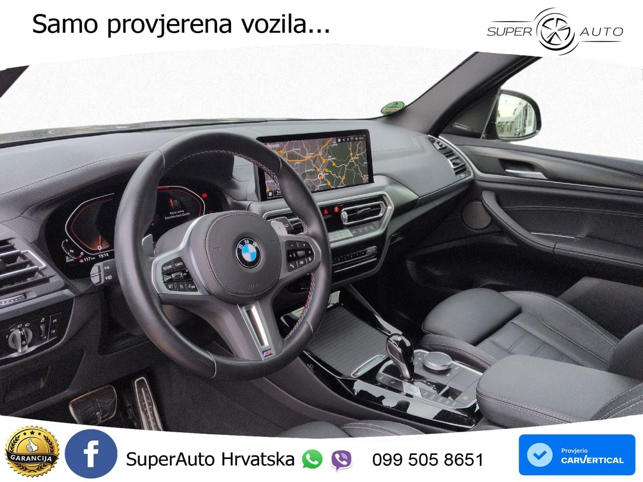 BMW X3 M40d xDrive Steptronic