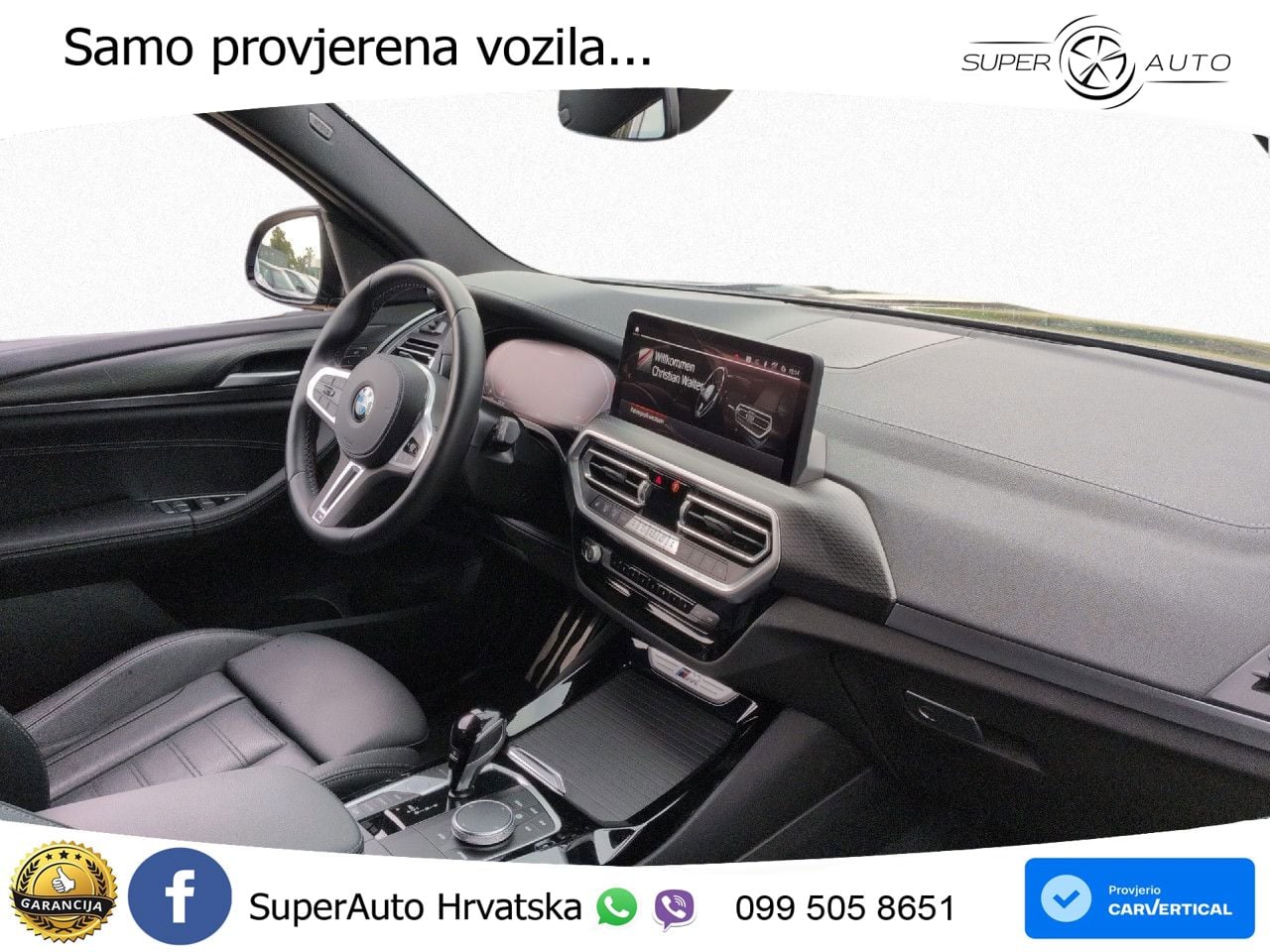 BMW X3 M40d xDrive Steptronic