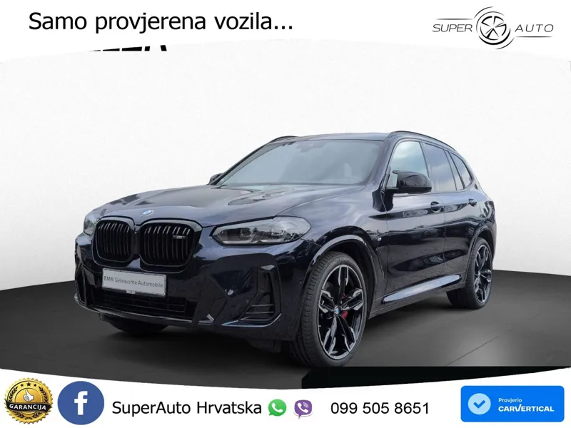 BMW X3 M40d xDrive Steptronic