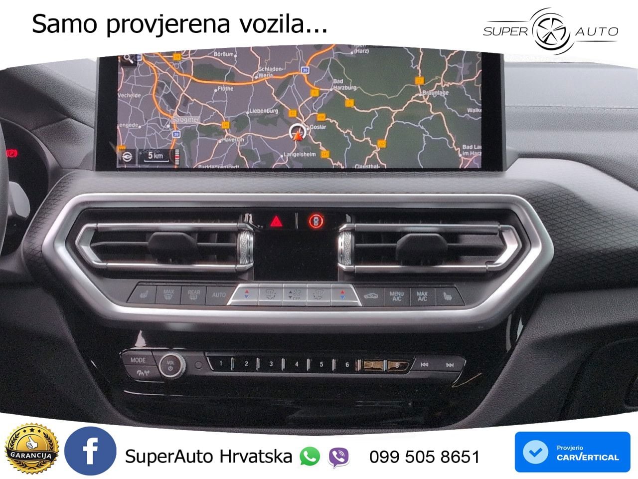 BMW X3 M40d xDrive Steptronic