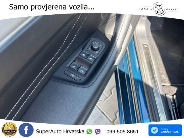 Volkswagen Passat Variant 2.0 TDI (200 KS) DSG Elegance MATRIX+GR SJED+KAM