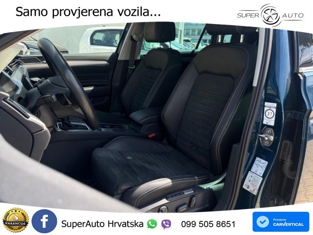 Volkswagen Passat Variant 2.0 TDI (200 KS) DSG Elegance MATRIX+GR SJED+KAM
