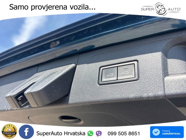 Volkswagen Passat Variant 2.0 TDI (200 KS) DSG Elegance MATRIX+GR SJED+KAM
