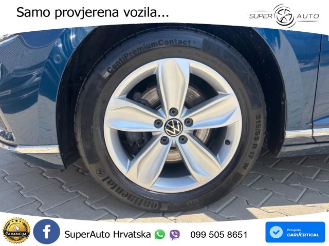 Volkswagen Passat Variant 2.0 TDI (200 KS) DSG Elegance MATRIX+GR SJED+KAM