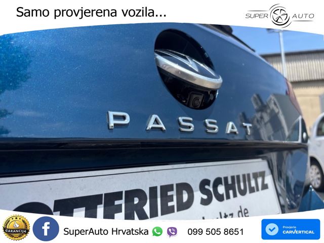 Volkswagen Passat Variant 2.0 TDI (200 KS) DSG Elegance MATRIX+GR SJED+KAM