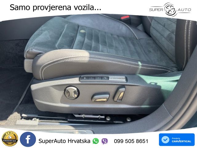 Volkswagen Passat Variant 2.0 TDI (200 KS) DSG Elegance MATRIX+GR SJED+KAM