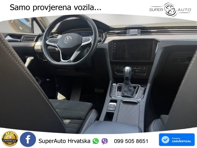 Volkswagen Passat Variant 2.0 TDI (200 KS) DSG Elegance MATRIX+GR SJED+KAM