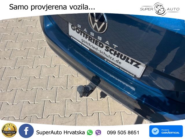 Volkswagen Passat Variant 2.0 TDI (200 KS) DSG Elegance MATRIX+GR SJED+KAM