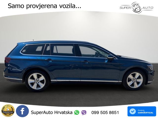 Volkswagen Passat Variant 2.0 TDI (200 KS) DSG Elegance MATRIX+GR SJED+KAM