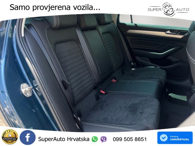 Volkswagen Passat Variant 2.0 TDI (200 KS) DSG Elegance MATRIX+GR SJED+KAM
