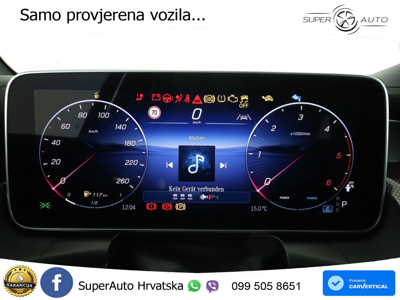 Mercedes GLC 220d (197 KS) 4MATIC 9G-TRONIC AMG LED+GR SJED+ACC