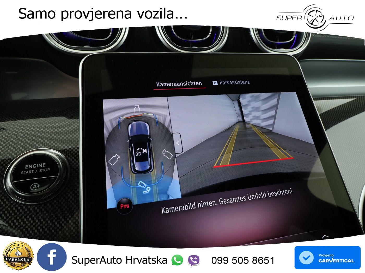 Mercedes GLC 220d (197 KS) 4MATIC 9G-TRONIC AMG LED+GR SJED+ACC