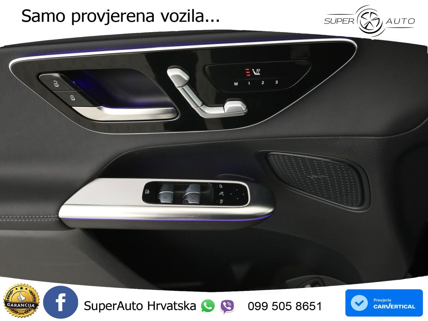 Mercedes GLC 220d (197 KS) 4MATIC 9G-TRONIC AMG LED+GR SJED+ACC