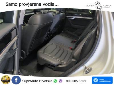 Volkswagen Touareg 3.0 V6 TDI (231 KS) 4MOTION Tiptronic ZRAČNI+ACC+GR SJED+KAM