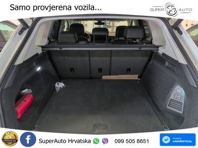 Volkswagen Touareg 3.0 V6 TDI (231 KS) 4MOTION Tiptronic ZRAČNI+ACC+GR SJED+KAM
