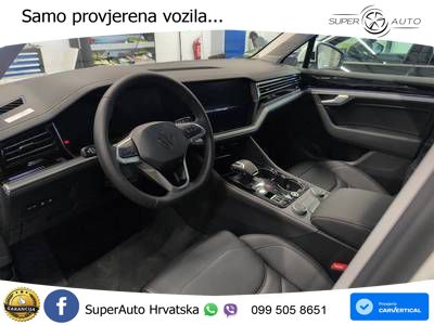 Volkswagen Touareg 3.0 V6 TDI (231 KS) 4MOTION Tiptronic ZRAČNI+ACC+GR SJED+KAM